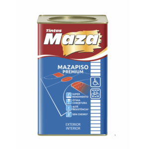 Piso Castor 18L - Maza