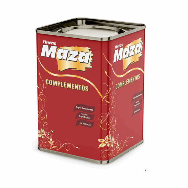 Fundo Preparador Base Agua 18L - Maza