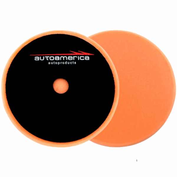Boina De Espuma Laranja Corte - Autoamerica
