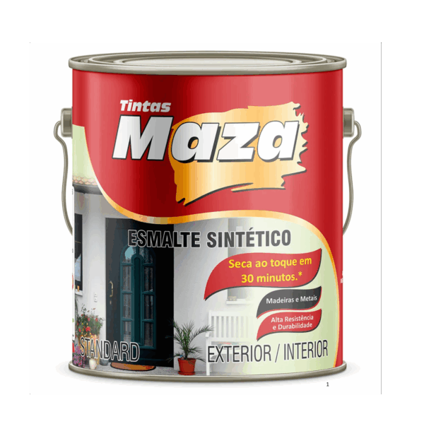 Fundo Nivelador Branco 900Ml - Maza