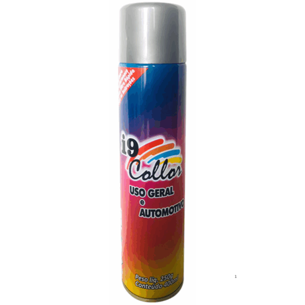 Spray Prata Lunar - I9