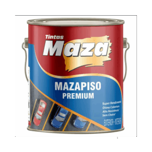 Piso Marrom 3,6L - Maza