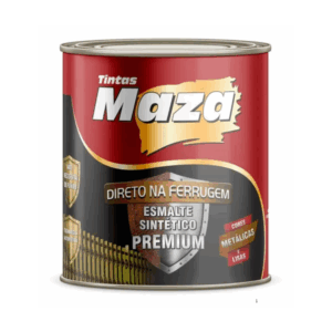Esmalte Metalizado Bronze 3,6L - Maza