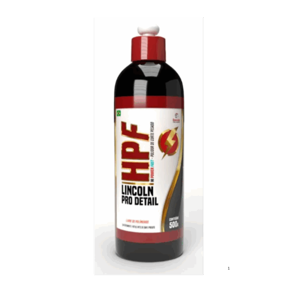Polidor De Corte Pesado Hpf 500G - Lincoln