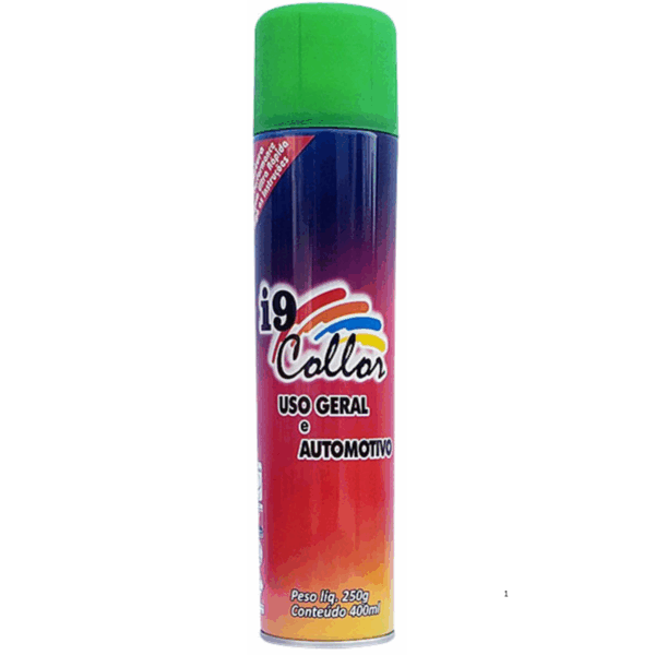 Spray Verde Luminoso - I9