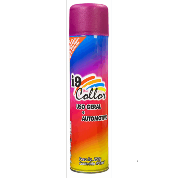 Spray Violeta Luminoso - I9