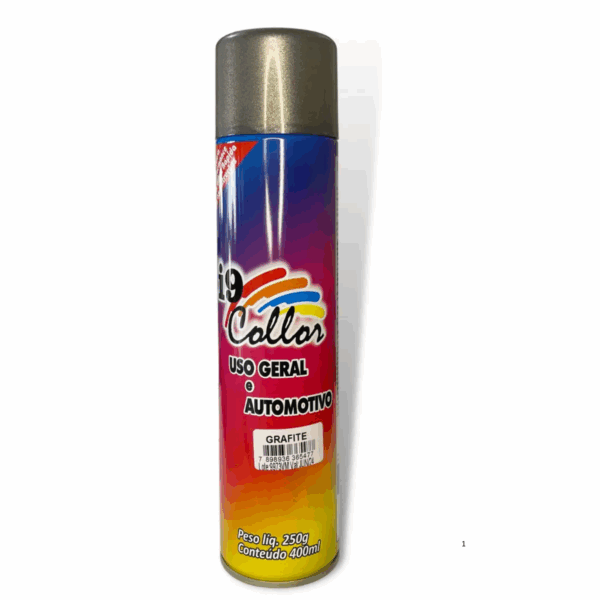 Spray Grafite - I9