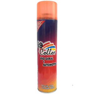 Spray Laranja Luminoso - I9