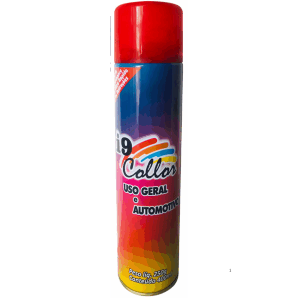 Spray Vermelho Ferrari - I9