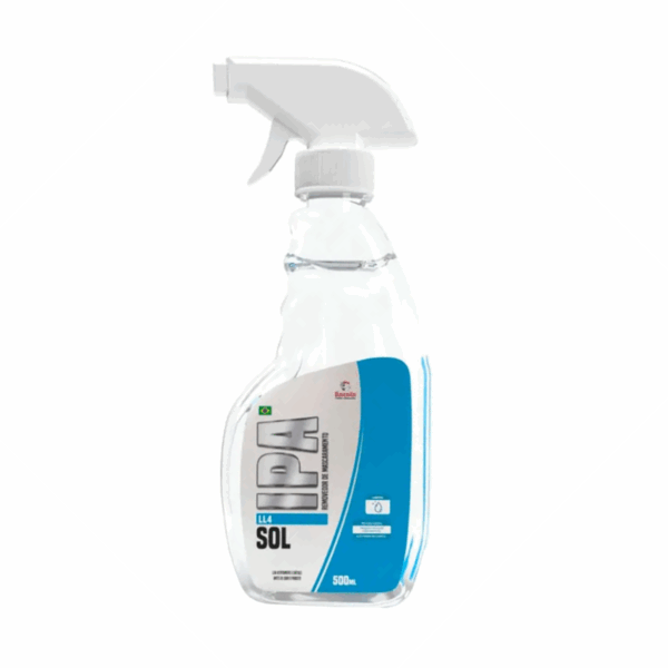 Ipa Removedor De Mascaramento - Lincoln
