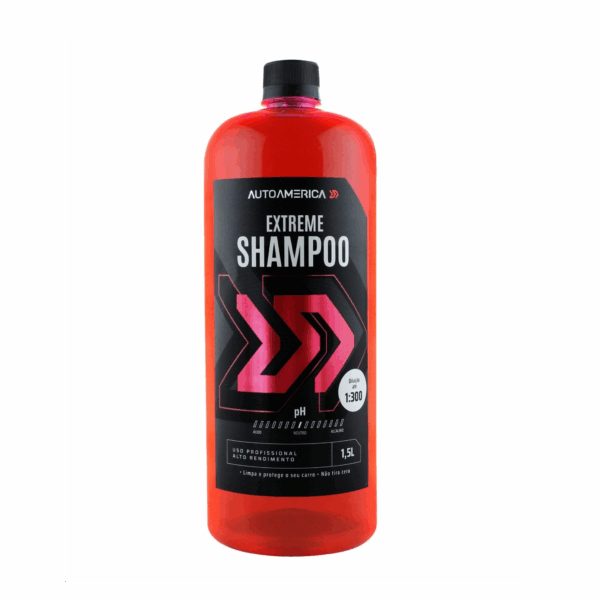 Shampoo 1,5L - Autoamerica