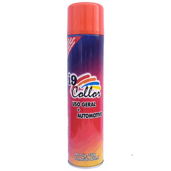Spray Laranja - I9