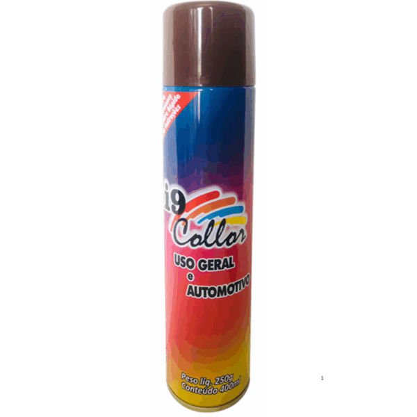 Spray Marrom - I9