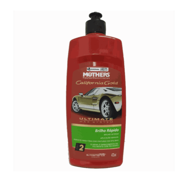 Brilho Rapido - Autoamerica