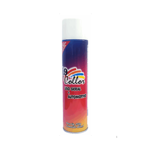 Spray Branco Brilhante - I9