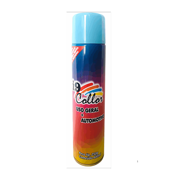 Spray Azul Claro - I9