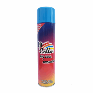 Spray Azul Medio - I9