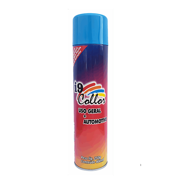 Spray Azul Medio - I9