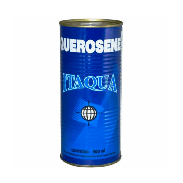 Querosene 900Ml - Itaqua