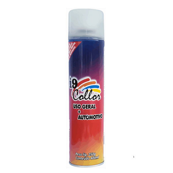 Spray Verniz Fosco - I9
