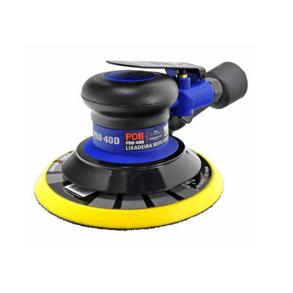 Lixadeira Orbital Com Aspiracao Pro 400 - Pdr