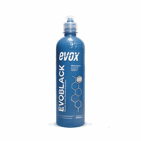 EVOBLACK 500ML EVOX