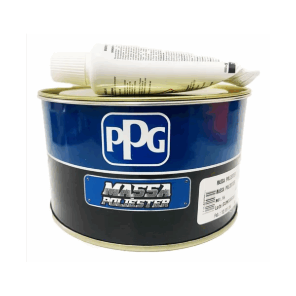 Massa Poliester 700Gr - Ppg