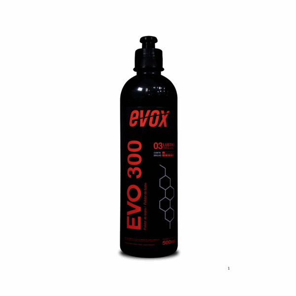 POLIDOR EVO300 LUSTRO 500ML EVOX