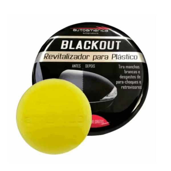 Revitalizador Para Plastico - Autoamerica