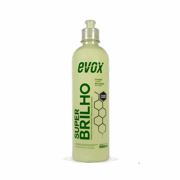SUPER BRILHO 500ML EVOX
