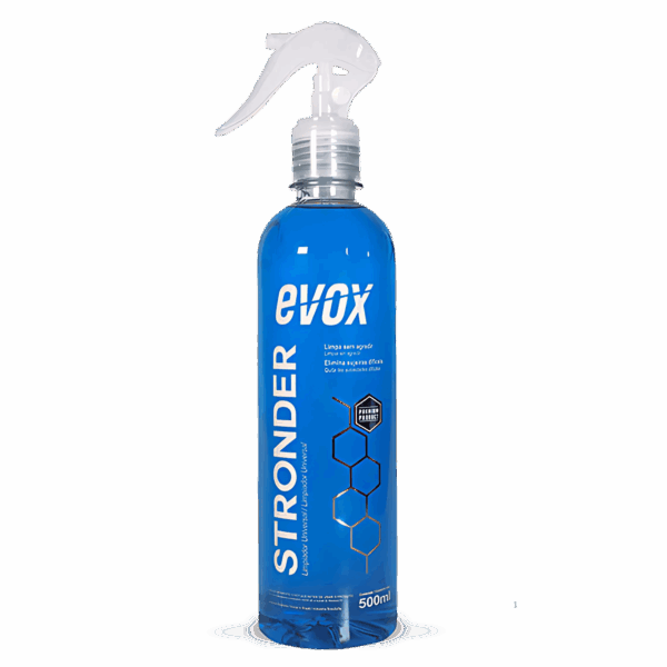 LIMPADOR UNIVERSAL STRONDER 500ML EVOX