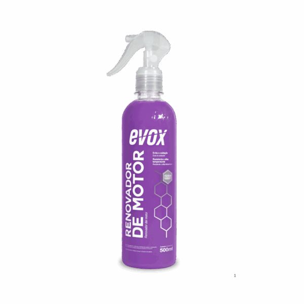 RENOVADOR DE MOTOR 500ML EVOX