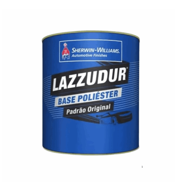 Base Poliester Azul Santiago Fiat 900Ml Sherwin Williams