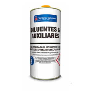 Controle De Lixamento - Sherwin Williams