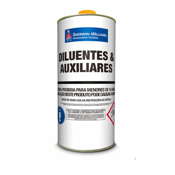 Controle De Lixamento - Sherwin Williams