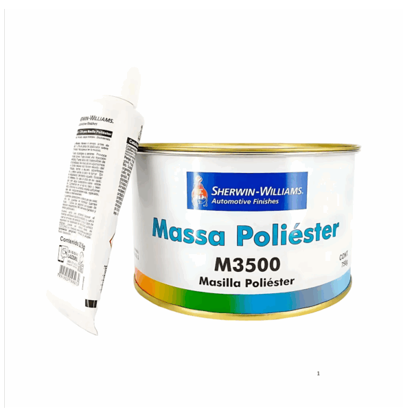 Massa Poliester M3500 - Sherwin Williams