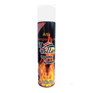 Spray Branco Alta Tempepatura - I9
