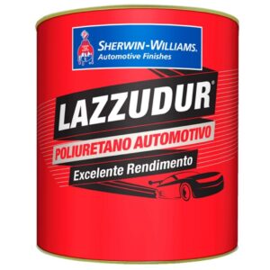 Pu Preto Fosco 675Ml Sherwin Williams