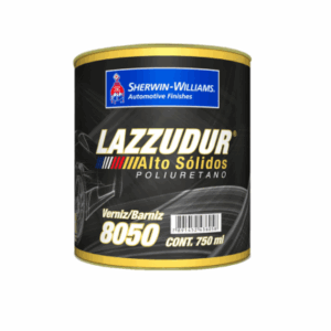 VERNIZ 8050 kit 900ML SHERWIN WILLIAMS