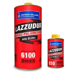 Verniz Bi 6100 Kit - Sherwin Williams