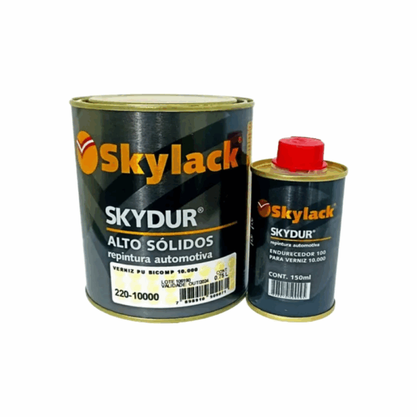 Catalisador Para Verniz 15000 150 225Ml - Skylack