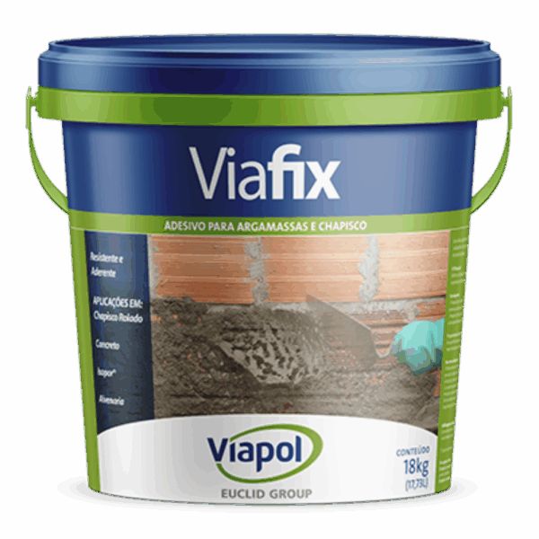Viafix (Bianco) - Viapol