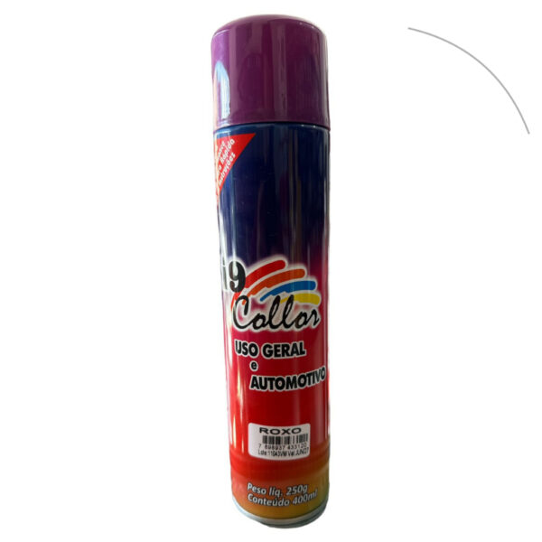 Spray Roxo - I9