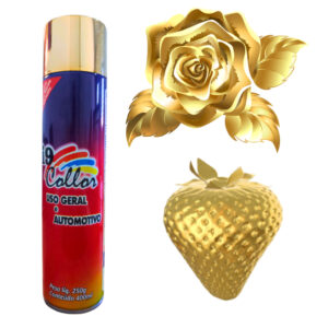 Spray Gold - I9