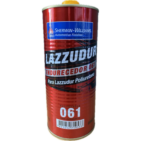 Catalisador Para Tinta Pu 900Ml Sherwin Williams