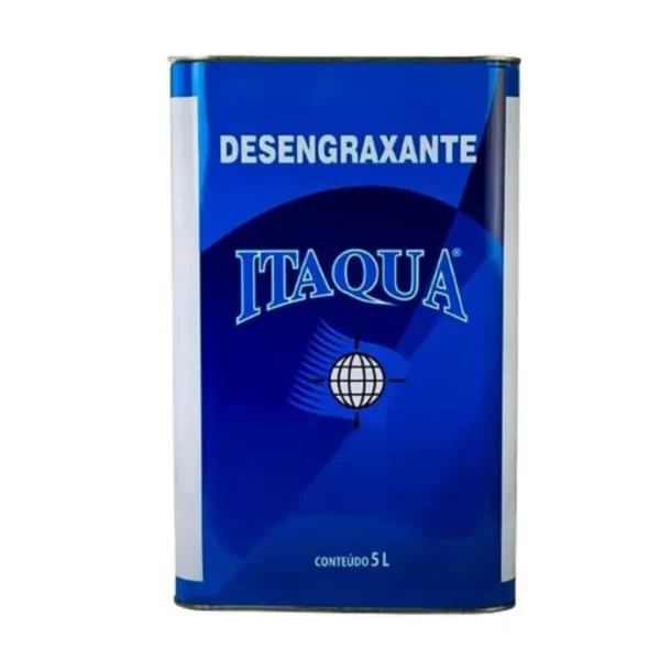 Solucao Desengraxante 5L - Itaqua