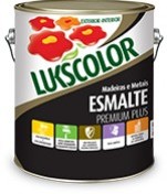 Esmalte Sintetico Brilhante Areia  900Ml - Lukscolor