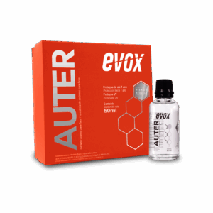 VITRIFICADOR DE FAROL AUTER 50ML EVOX