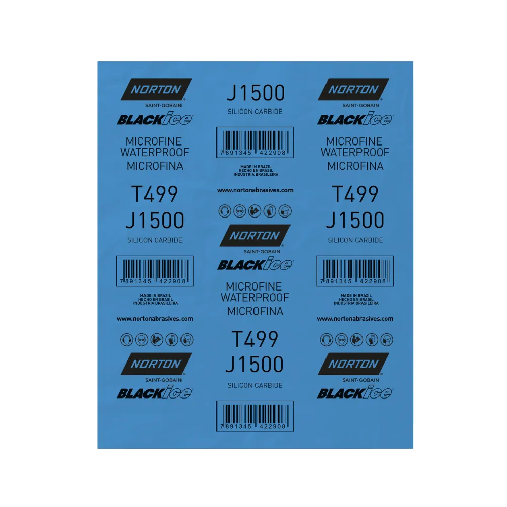 Lixa Agua 1500 - Norton