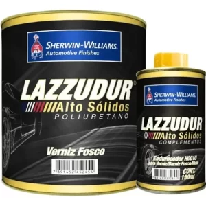 Verniz Fosco Kit 900Ml - Sherwin Williams